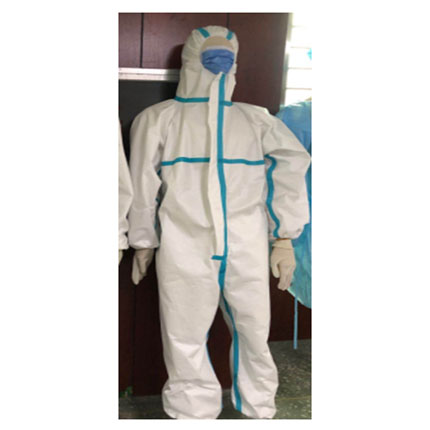Medical Protective Coverall (Sterile)